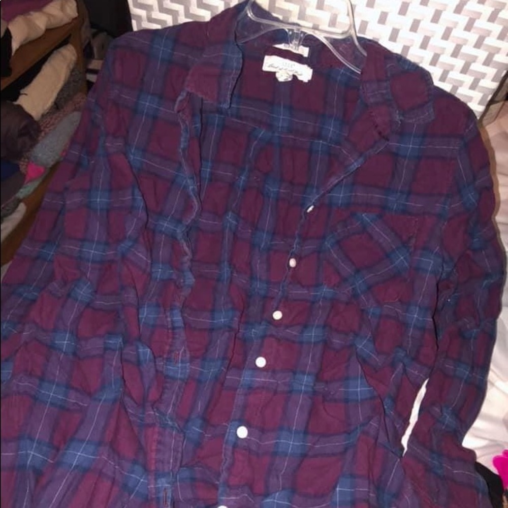 Aeropostale flannel
